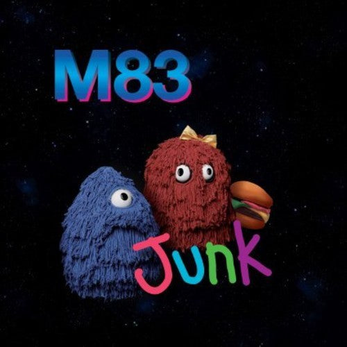 M83- Junk - Darkside Records