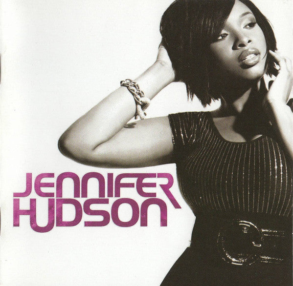 Jennifer Hudson- Jennifer Hudson - Darkside Records