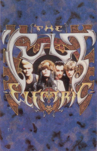 The Cult- Electric - DarksideRecords