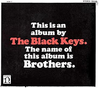 Black Keys- Brothers - DarksideRecords