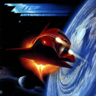 ZZ Top- Afterburner - DarksideRecords