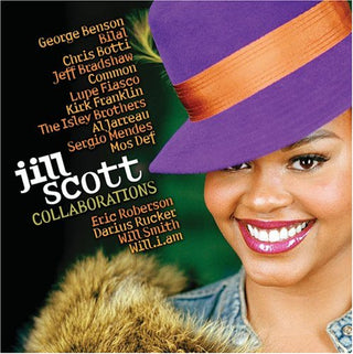 Jill Scott- Collaborations - Darkside Records