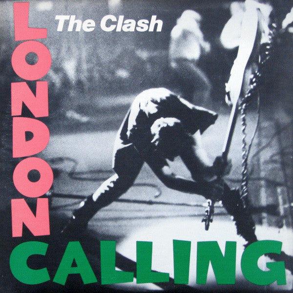 The Clash- London Calling - DarksideRecords