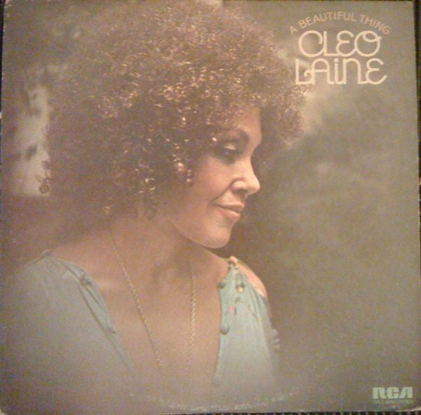 Cleo Laine- A Beautiful Thing