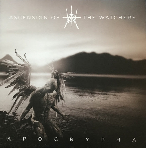 Ascension Of The Watchers- Apocrypha (Sealed)(Black/Clear)(UK) - Darkside Records