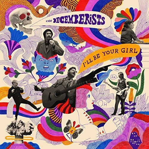 The Decemberists- I'll Be Your Girl - Darkside Records