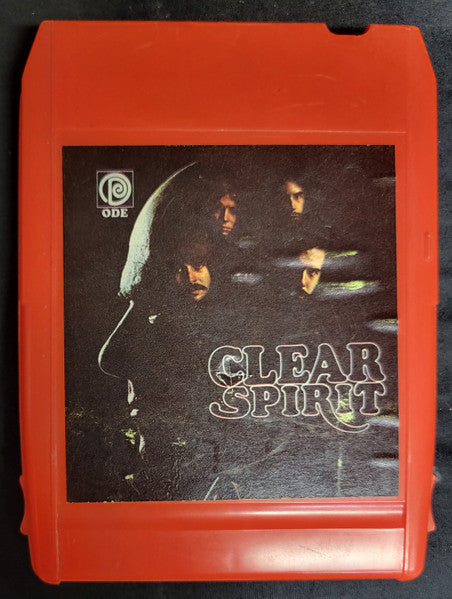 Spirit- Clear - Darkside Records