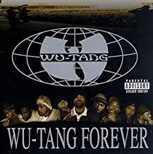 Wu Tang- Wu Tang Forever - DarksideRecords