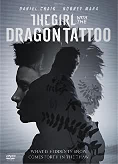 The Girl With The Dragon Tattoo - DarksideRecords