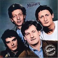 The Motors- Approved By - DarksideRecords