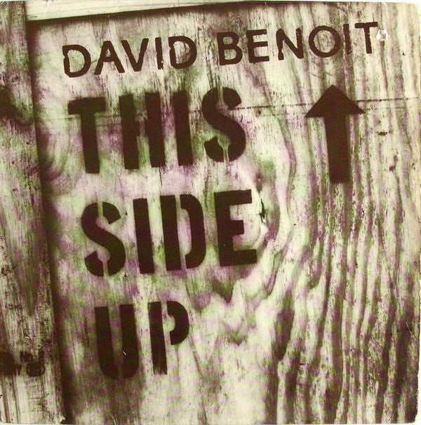 David Benoit- This Side Up - Darkside Records