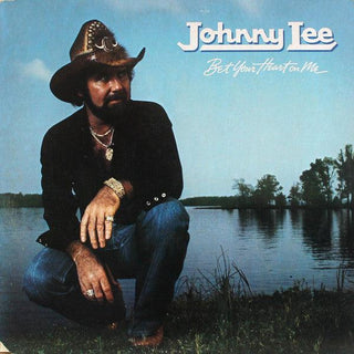 Johnny Lee- Bet Your Heart On Me - Darkside Records