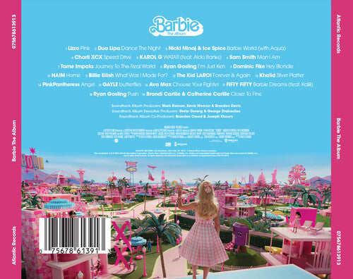 Barbie: The Album (Best Weekend Ever Edition) (Original Soundtrack)