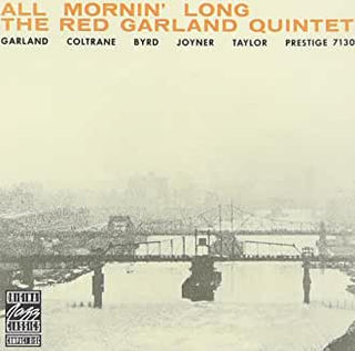 Red Garland Quintet- All Mornin' Long - Darkside Records