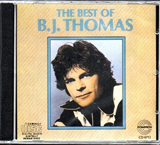 BJ Thomas- The Best Of BJ Thomas - Darkside Records