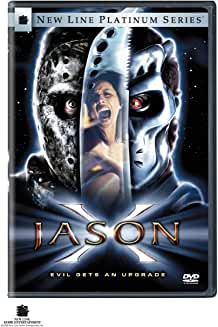 Jason X - DarksideRecords