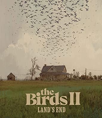 The Birds II: Land's End (SLIPCOVER) - Darkside Records