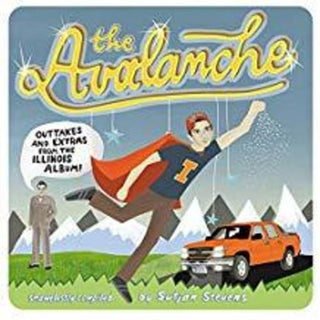 Sufjan Stevens- The Avalanche - Darkside Records