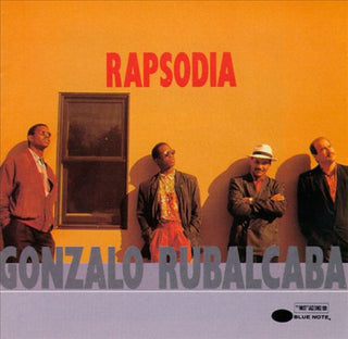 Rapsodia- Gonsalo Rubalcaba - Darkside Records