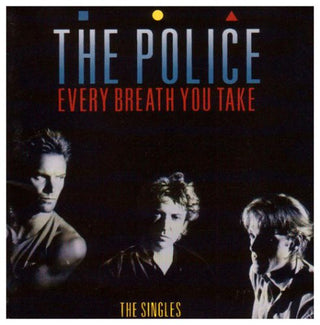 The Police- Every Breath You Take - DarksideRecords