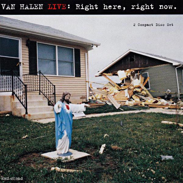 Van Halen- Live: Right Here, Right Now - DarksideRecords
