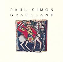 Paul Simon- Graceland - DarksideRecords