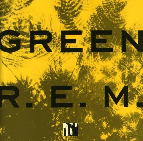 R.E.M.- Green - DarksideRecords