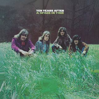 Ten Years After- A Space In Time (50th Anniv Half-Speed Master) (Indie Exclusive) - Darkside Records