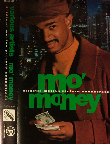 Mo' Money Soundtrack - Darkside Records