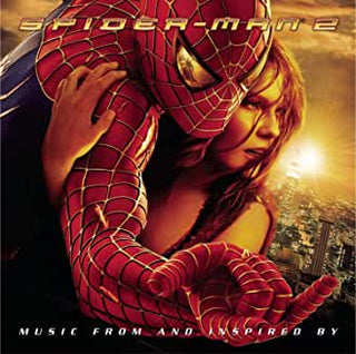 Spider Man 2 Soundtrack - Darkside Records