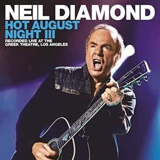 Neil Diamond- Hot August Night III - Darkside Records
