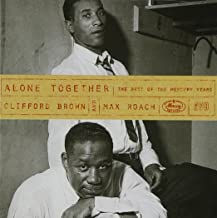 Clifford Brown & Max Roach- Alone Together - Darkside Records