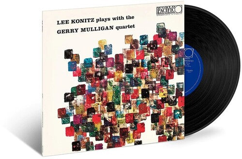Lee Konitz/Gerry Lee Mulligan- Lee Konitz Plays With The Gerry Mulligan Quartet (Tone Poet Series) - Darkside Records