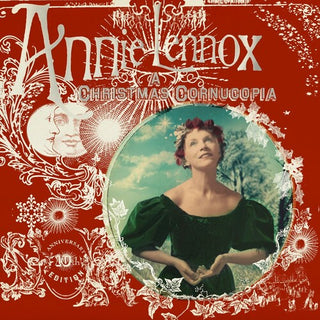 Annie Lennox- A Christmas Cornucopia (10th Anniv) - Darkside Records