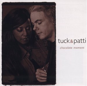 Tuck & Patti- Chocolate Moment - Darkside Records