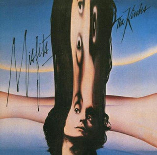 The Kinks- Misfits - DarksideRecords