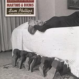 Sam Phillips- Martinis & Bikinis - DarksideRecords