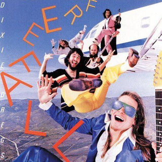 Dixie Dregs- Freefall - DarksideRecords