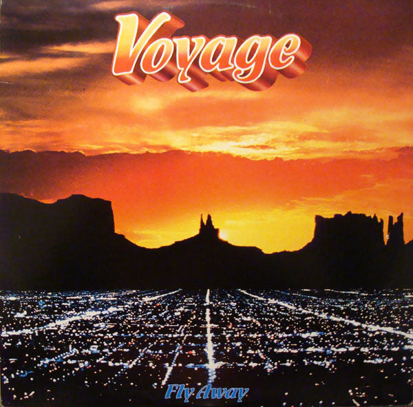 Voyage- Fly Away - Darkside Records