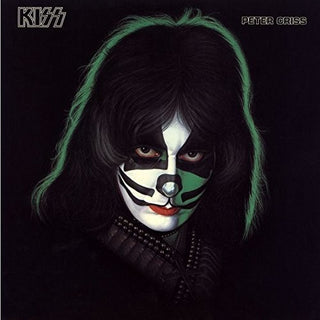 Kiss- Peter Criss (SMH-CD) [Import] - Darkside Records