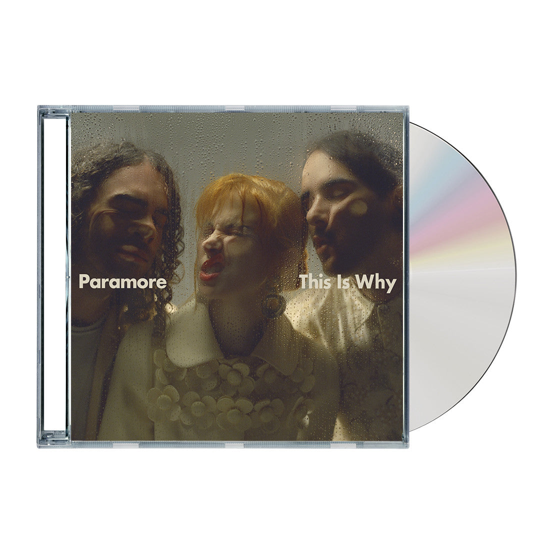 Paramore- This Is Why [PREORDER] - Darkside Records