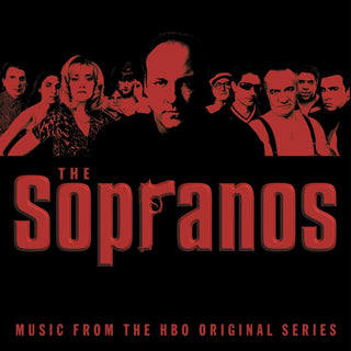 Sopranos Soundtrack - DarksideRecords