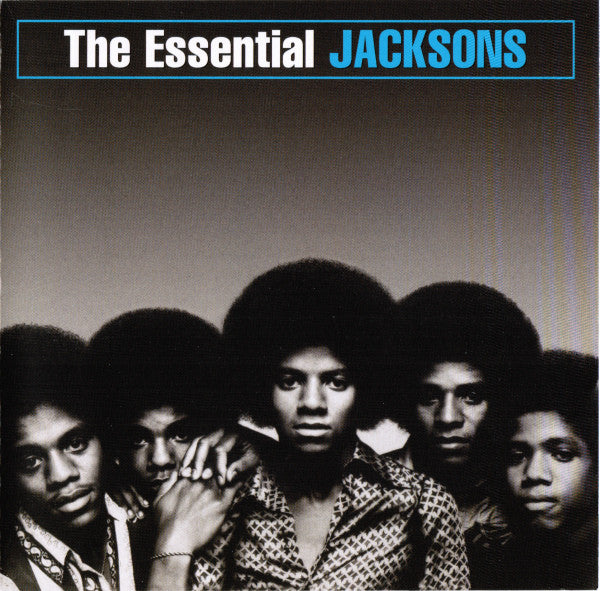 The Jacksons- The Essential Jacksons - Darkside Records