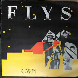 The Flys- Flys Own (UK) - Darkside Records