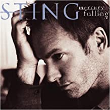 Sting- Mercury Falling - DarksideRecords