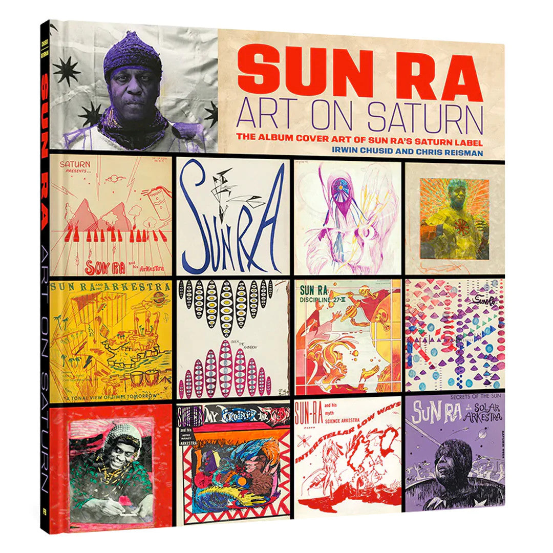 Sun Ra: Art On Saturn - Darkside Records