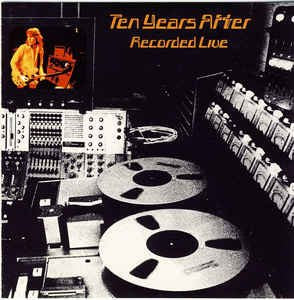 Ten Years After- Recorded Live - Darkside Records