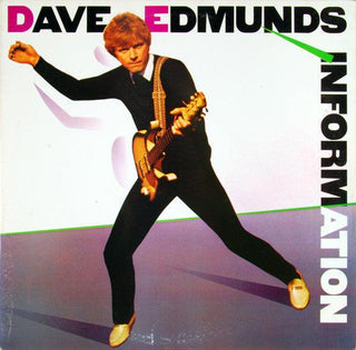 Dave Edmunds- Information - DarksideRecords
