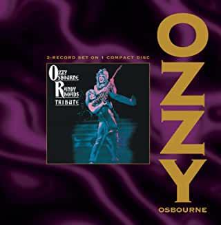 Ozzy Osbourne- Tribute - DarksideRecords