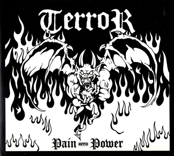 Terror- Pain Into Power (Indie Exclusive) - Darkside Records